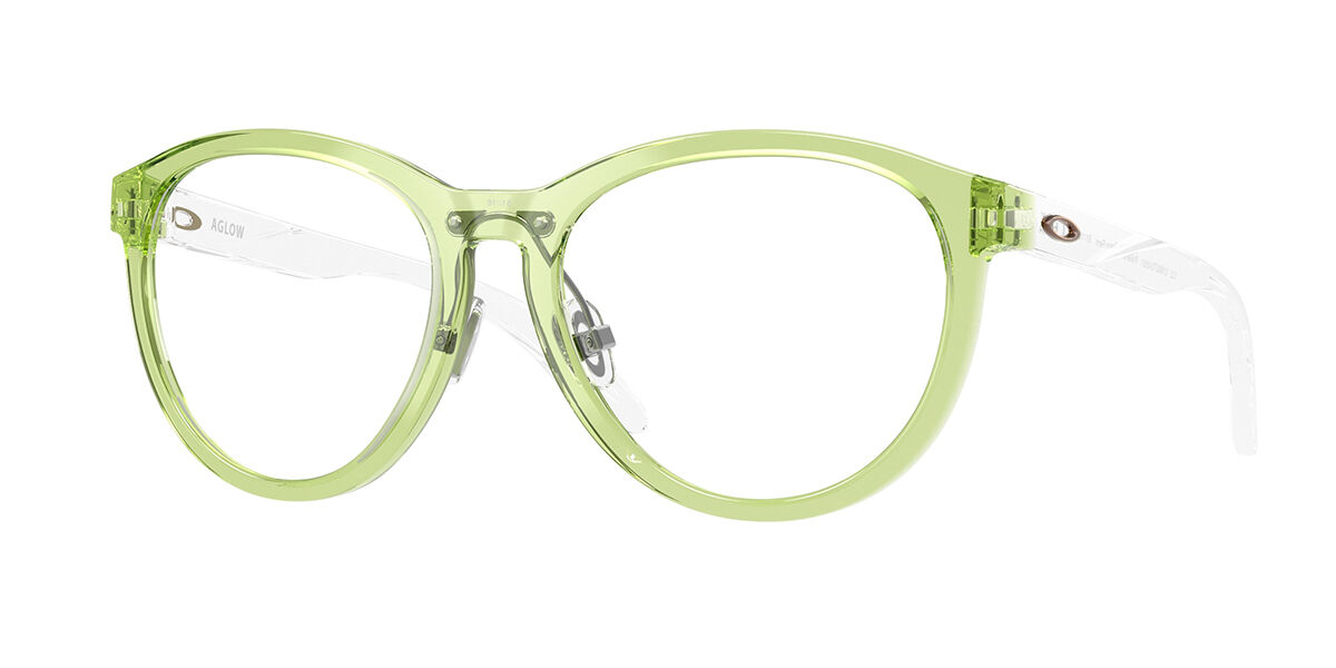 Oakley OY8027D AGLOW Kids Asian Fit 802705, Green frame