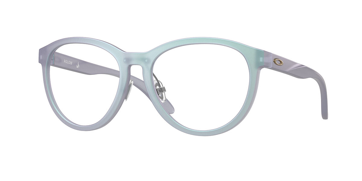 Oakley OY8027D AGLOW Kids Asian Fit 802706, Green frame