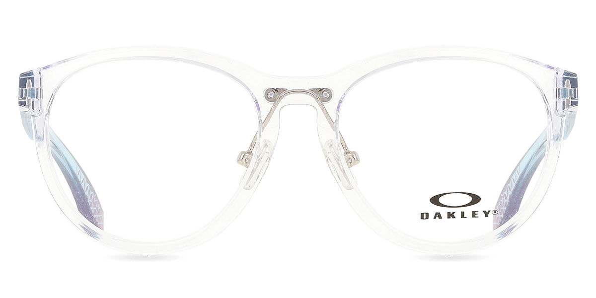 Oakley OY8027D AGLOW Kids Asian Fit 802703, Clear frame