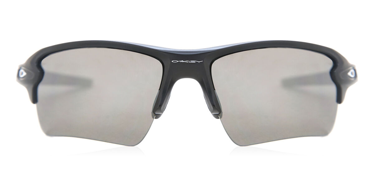 Oakley OO9188 FLAK 2.0 XL Polarized 918896, Black frame, Prizm™ Black Mirror lenses