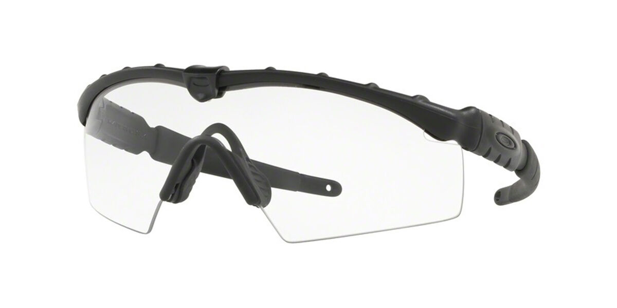 Oakley OO9213 BALLISTIC M FRAME 2.0 11-197, Black frame