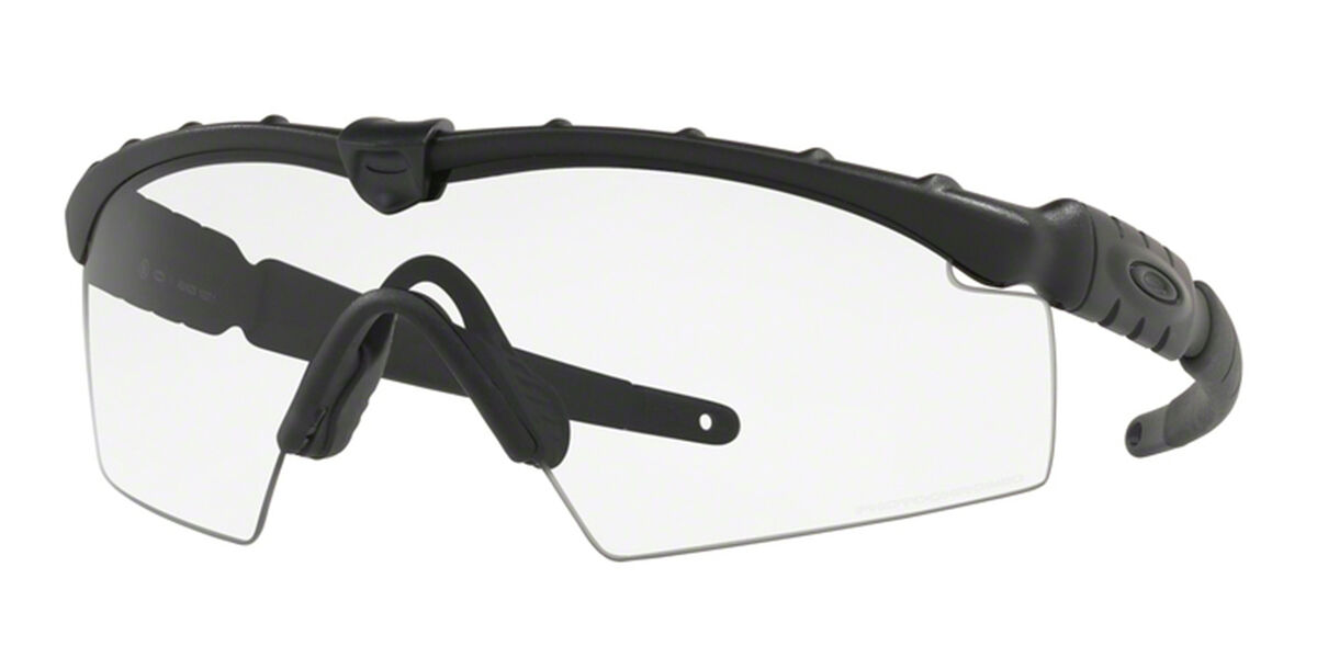 Oakley OO9213 BALLISTIC M FRAME 2.0 921304, Black frame
