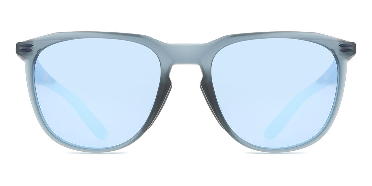 Oakley OO9286A THURSO Asian Fit Polarized 928605, Black frame, Prizm™ Deep Water Blue Mirror lenses