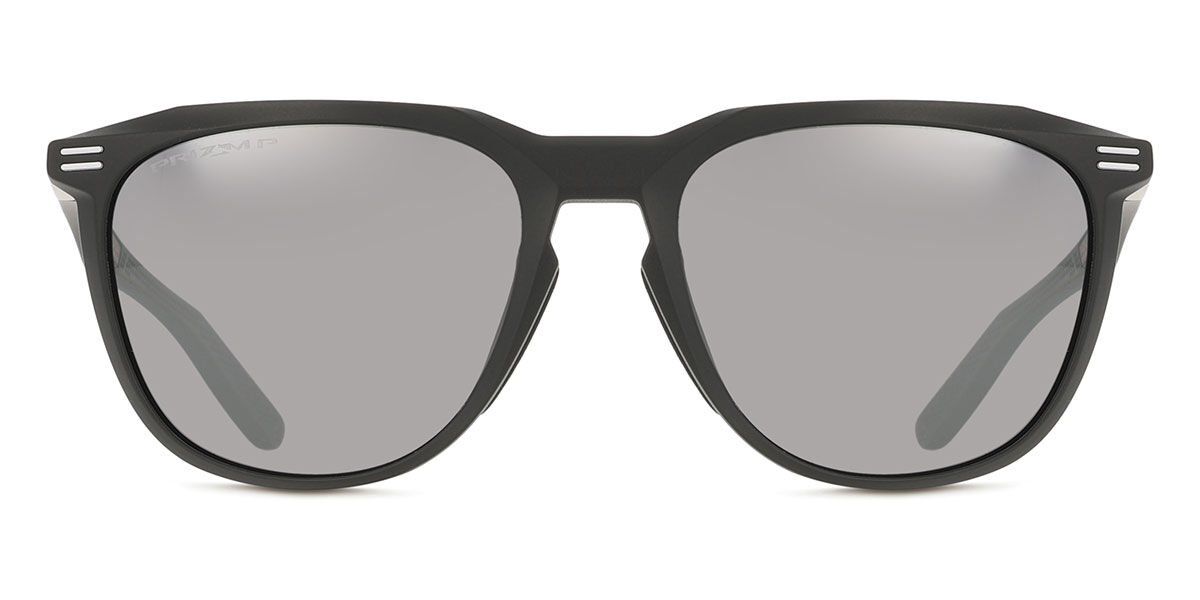 Oakley OO9286A THURSO Asian Fit Polarized 928602, Black frame, Prizm™ Black Mirror lenses