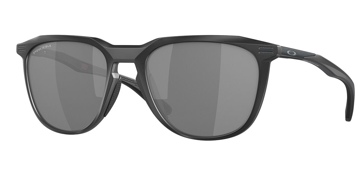 Oakley OO9286A THURSO Asian Fit 928601, Black frame, Prizm™ Black Mirror lenses