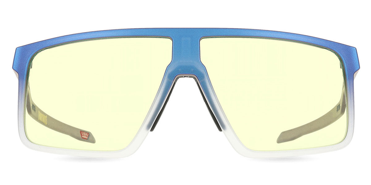 Oakley OO9285 HELUX Blue-Light Block 928505, Blue frame, Prizm Gaming™ 2 lenses