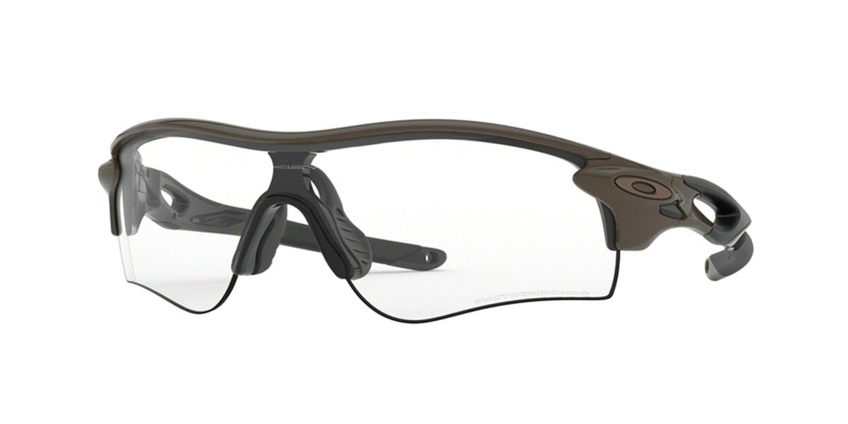 Oakley OO9206 RADORLOCK PATH Asian Fit 920649, Grey frame