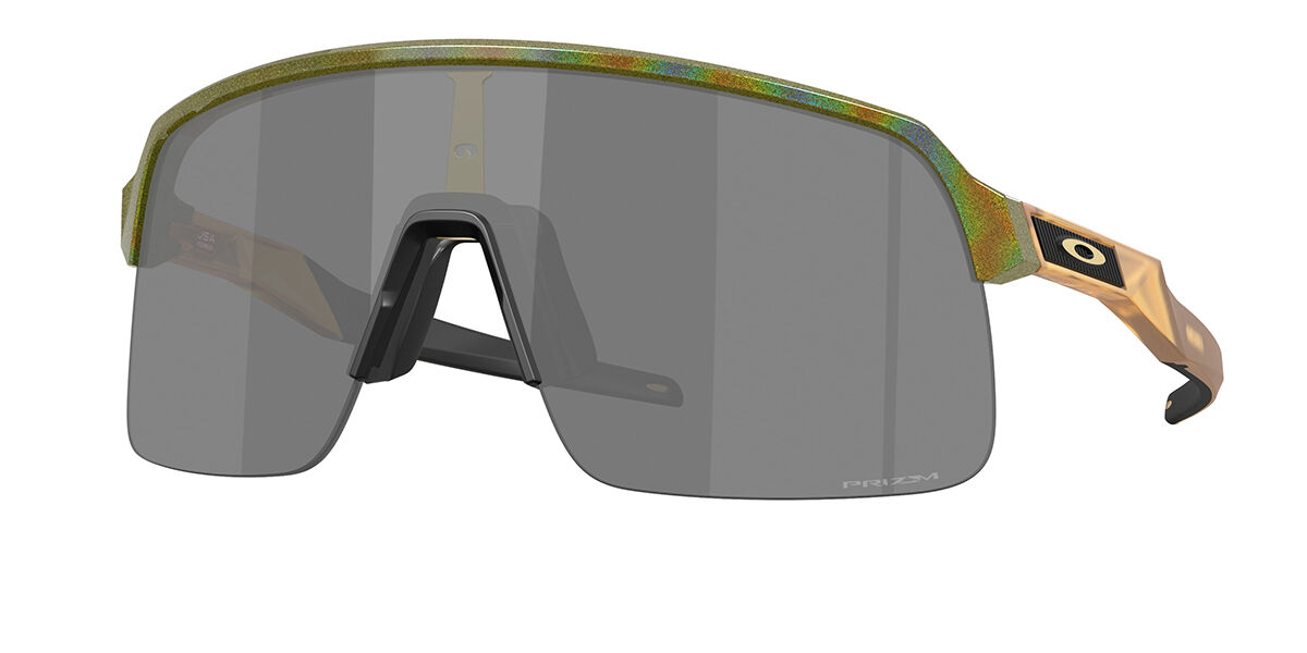 Oakley OO9463A SUTRO LITE Asian Fit 946336, Green frame, Prizm™ Black Mirror lenses