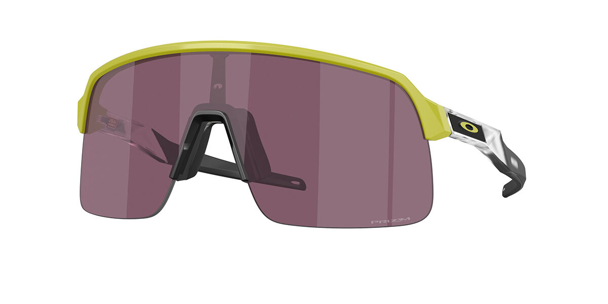 Oakley OO9463A SUTRO LITE Asian Fit 946337, Green frame, Prizm Road Mirror lenses