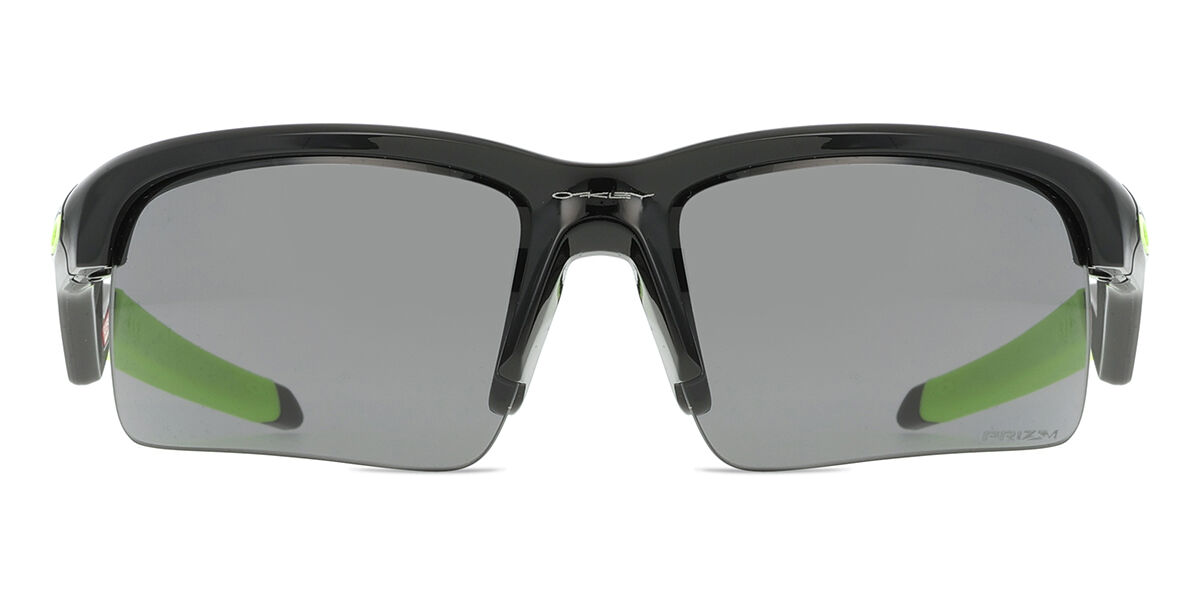 Oakley OJ9013 CAPACITOR Kids 901301, Black frame, Prizm™ Grey lenses