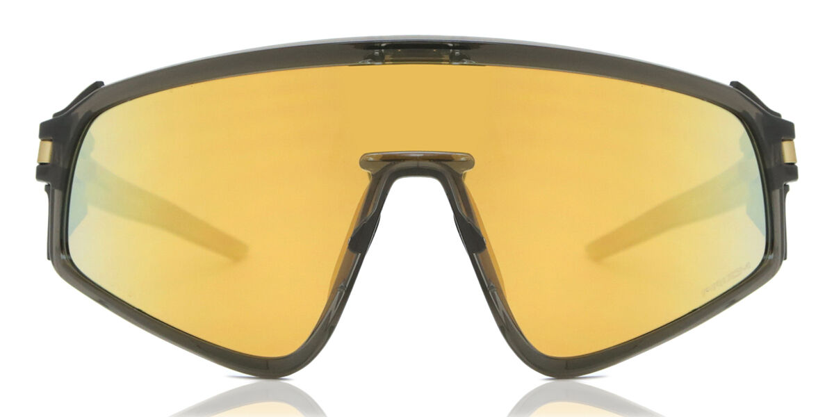 Oakley OO9404 LATCH PANEL 940405, Grey frame, Prizm 24K lenses