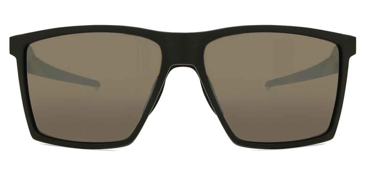 Oakley OO9482 FUTURITY SUN Polarized 948201, Black frame, Prizm™ Black Mirror lenses