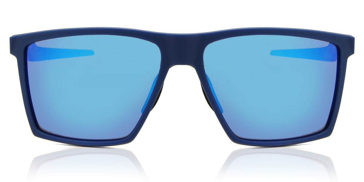 Oakley OO9482 FUTURITY SUN 948203, Blue frame, Prizm™ Sapphire Blue Mirror lenses