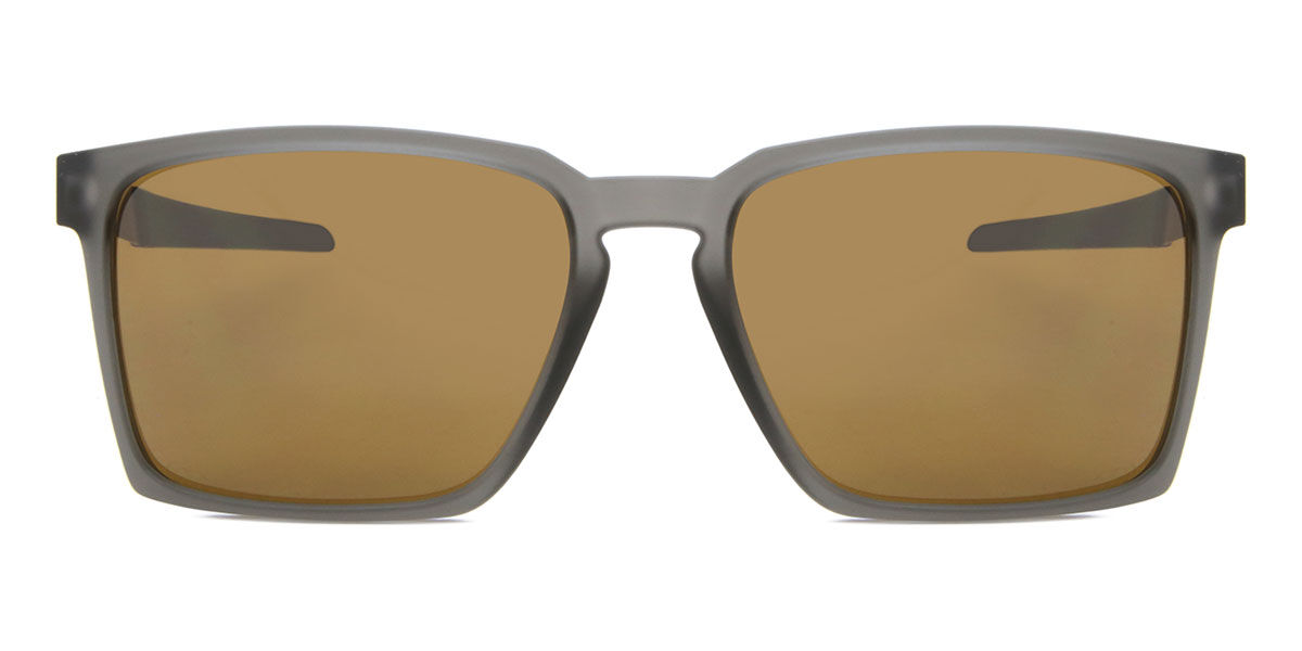 Oakley OO9483 EXCHANGE SUN 948302, Grey frame, Prizm™ Tungsten Brown Mirror lenses