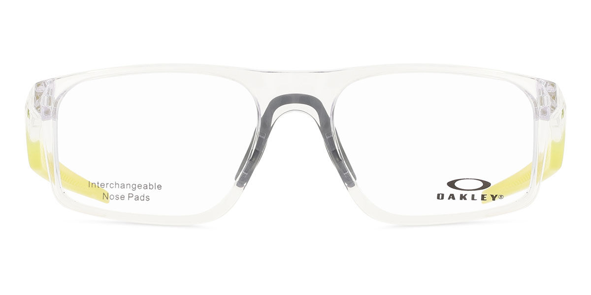Oakley OX8183 BAT FLIP 818305, Clear frame