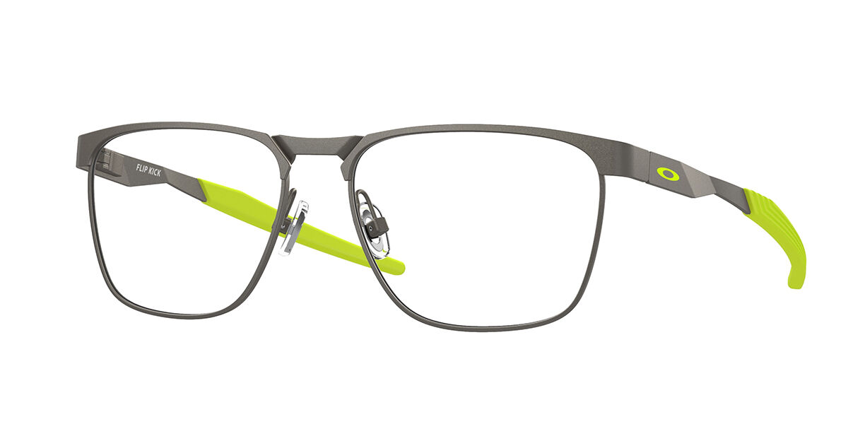 Oakley OY3003 FLIP KICK Kids 300302, Silver frame