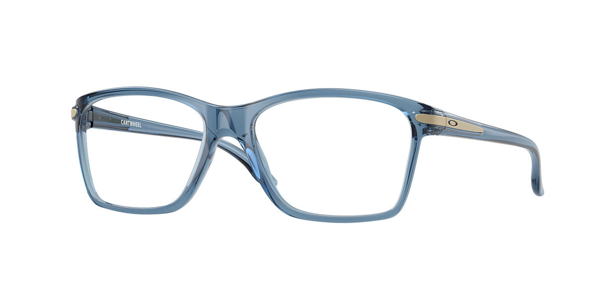 Oakley OY8010 CARTWHEEL Kids 801010, Blue frame