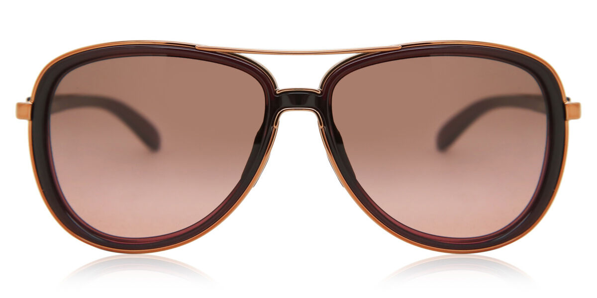 Oakley OO4129 SPLIT TIME 412902, Red frame, G40 Black Gradient lenses