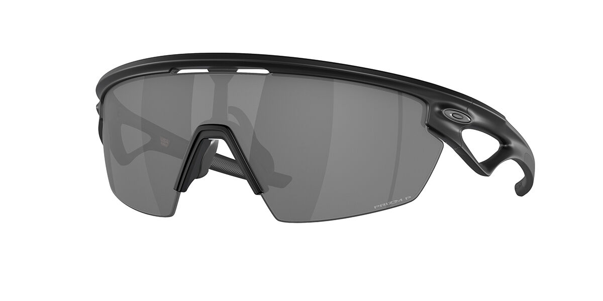 Oakley OO9403 SPHAERA Polarized 940301, Black frame, Prizm Black lenses
