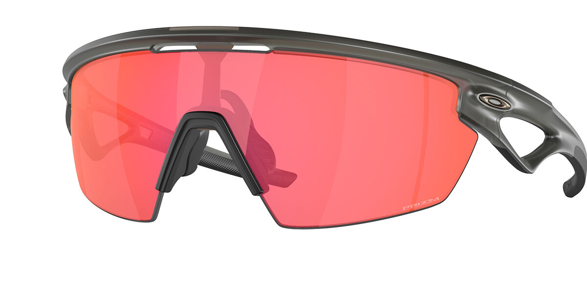 Oakley OO9403 SPHAERA 940309, Grey frame, Prizm Trail Torch lenses