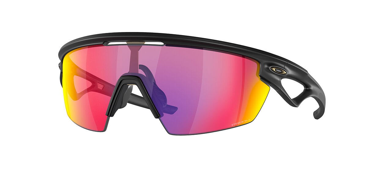 Oakley OO9403 SPHAERA 940303, Black frame, Prizm Road lenses