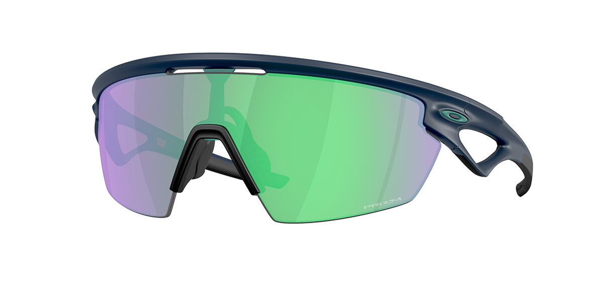 Oakley OO9403 SPHAERA 940319, Blue frame, Prizm Road Jade Green lenses