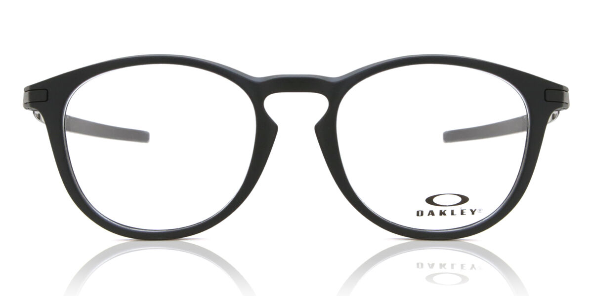 Oakley OX8105F PITCHMAN R Asian Fit 810501, Black frame