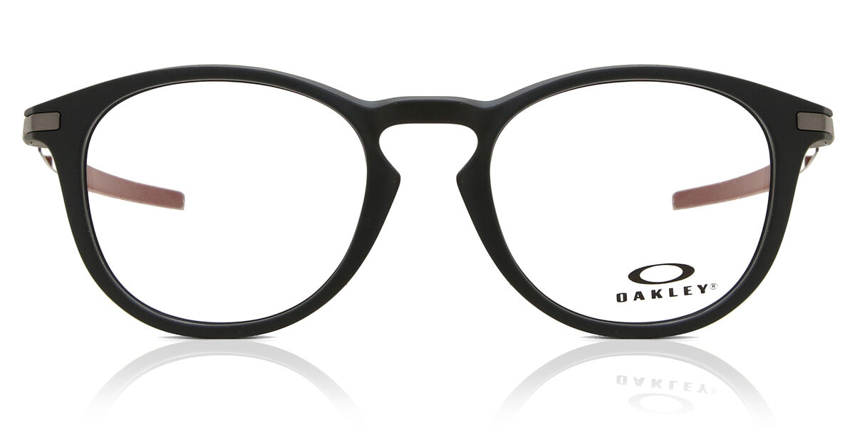 Oakley OX8105F PITCHMAN R Asian Fit 810504, Black frame