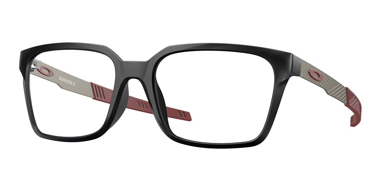 Oakley OX8180F DEHAVEN Asian Fit 818003, Black frame