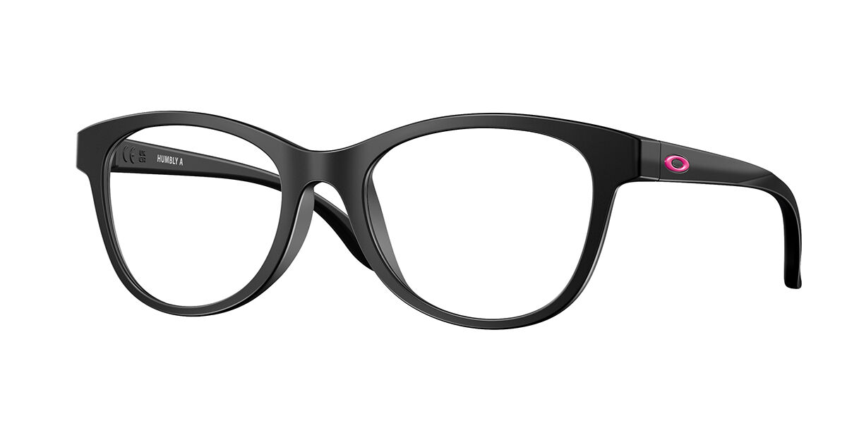 Oakley OY8029F HUMBLY Kids Asian Fit 802901, Black frame