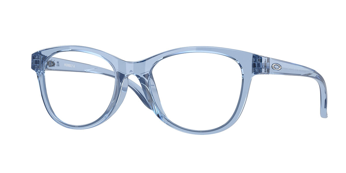 Oakley OY8029F HUMBLY Kids Asian Fit 802902, Blue frame