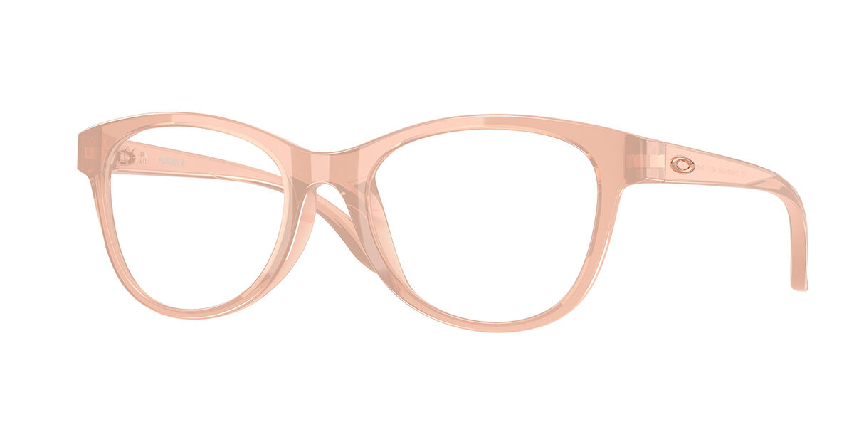Oakley OY8029F HUMBLY Kids Asian Fit 802903, Pink frame