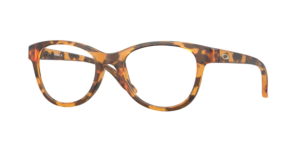 Oakley OY8029F HUMBLY Kids Asian Fit 802905, Tortoiseshell frame