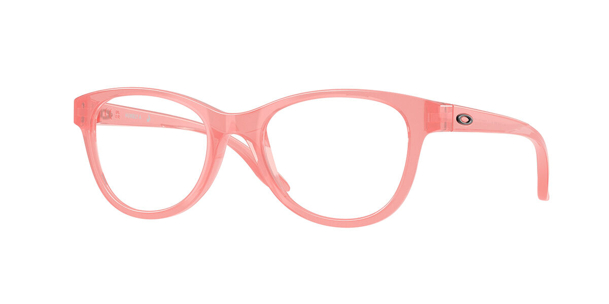 Oakley OY8029F HUMBLY Kids Asian Fit 802906, Pink frame