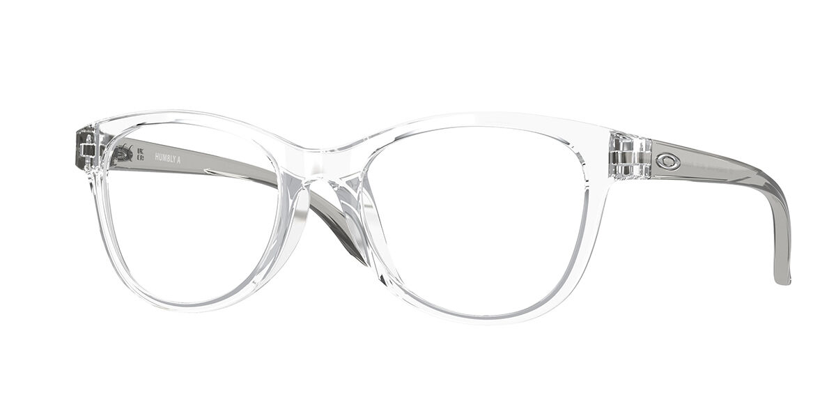 Oakley OY8029F HUMBLY Kids Asian Fit 802904, Clear frame