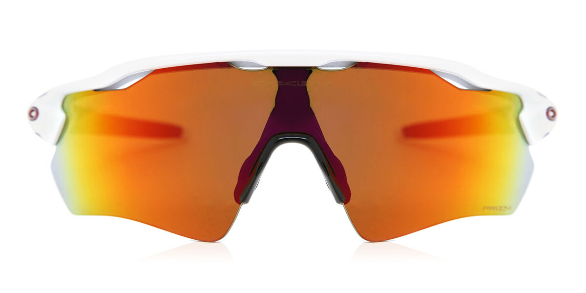Oakley OO9208 RADAR EV PATH 920872, White frame, Yellow lenses
