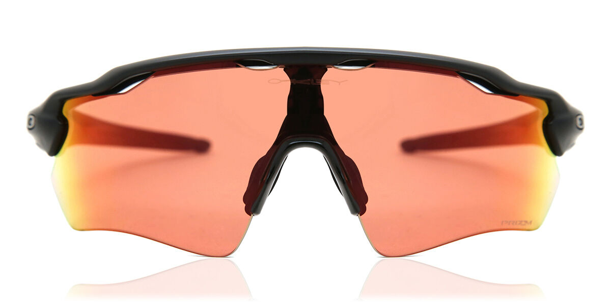 Oakley OO9208 RADAR EV PATH 920890, Black frame, Prizm Trail Torch/Red lenses
