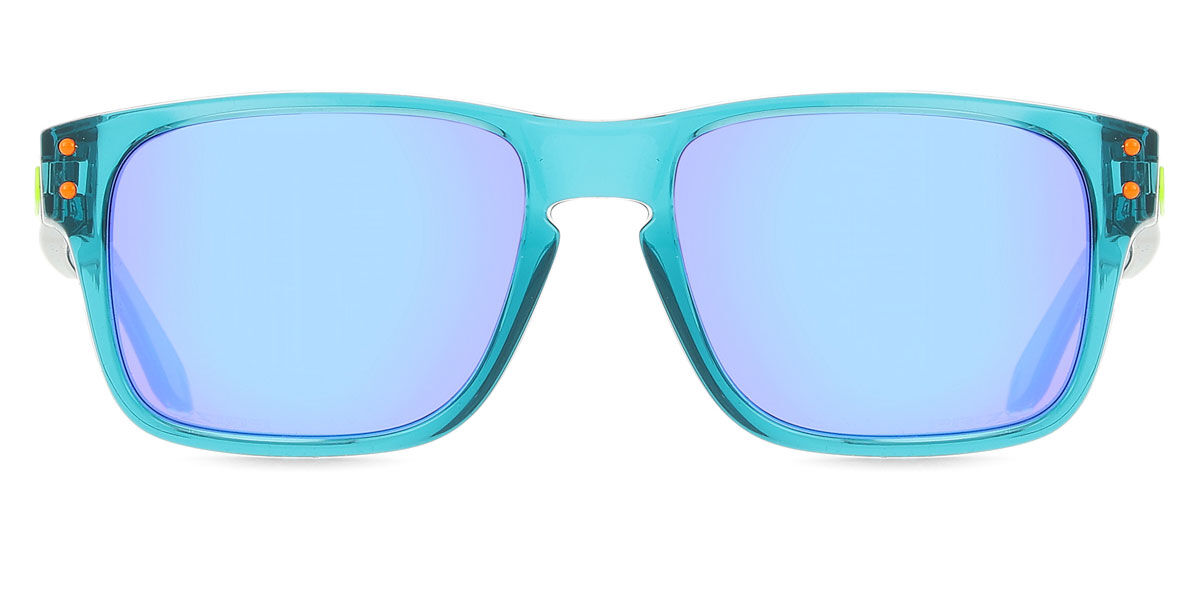 Oakley OJ9014 HOLBROOK XXS Kids 901404, Grey frame, Prizm™ Violet Mirror lenses