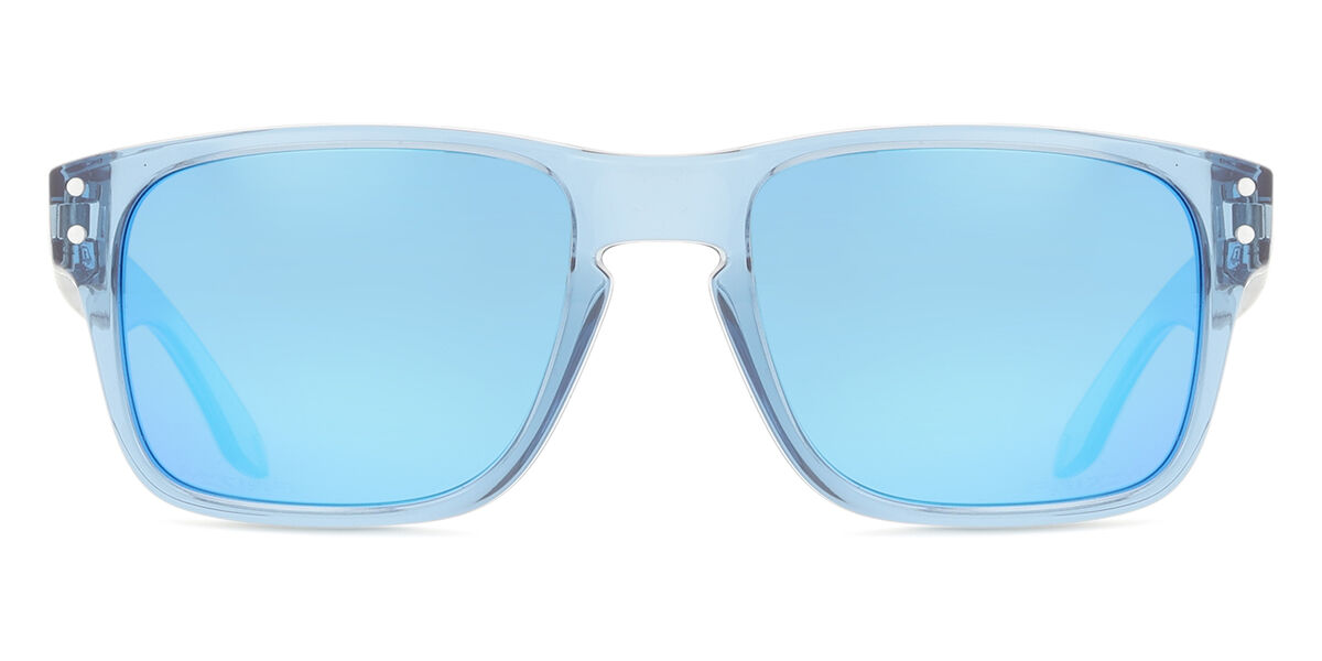 Oakley OJ9014 HOLBROOK XXS Kids 901402, Blue frame, Prizm™ Sapphire Blue Mirror lenses