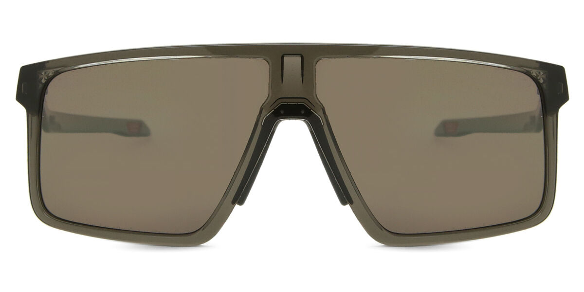 Oakley OO9285 HELUX 928507, Grey frame, Prizm™ Black Mirror lenses