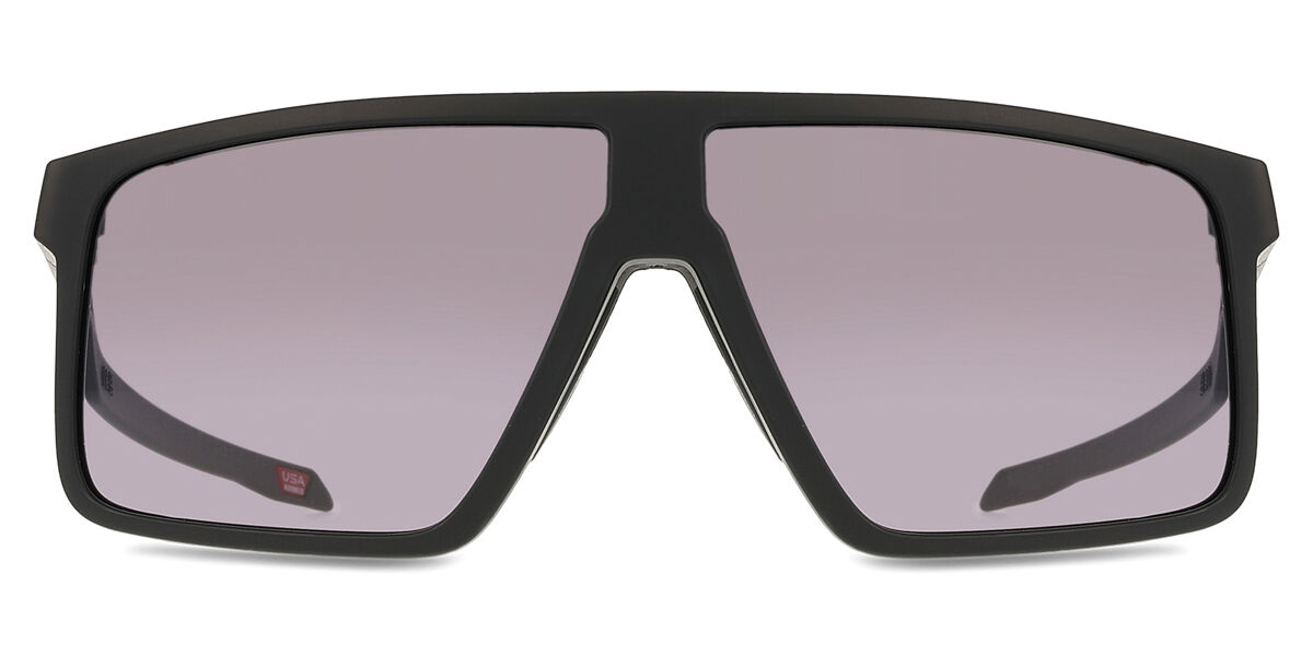 Oakley OO9285 HELUX 928506, Black frame, Prizm™ Grey Gradient lenses
