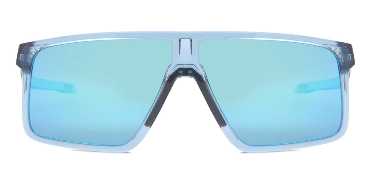 Oakley OO9285 HELUX 928508, Blue frame, Prizm™ Sapphire Blue Mirror lenses