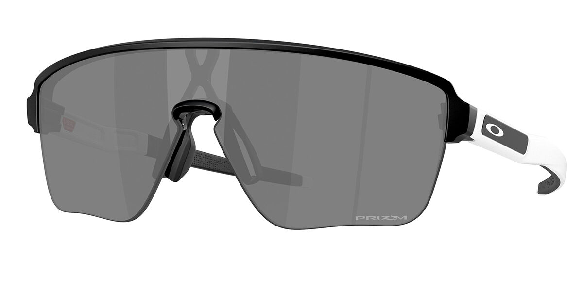 Oakley OO9415 CORRIDOR SQ 941501, Black frame, Prizm™ Black Mirror lenses
