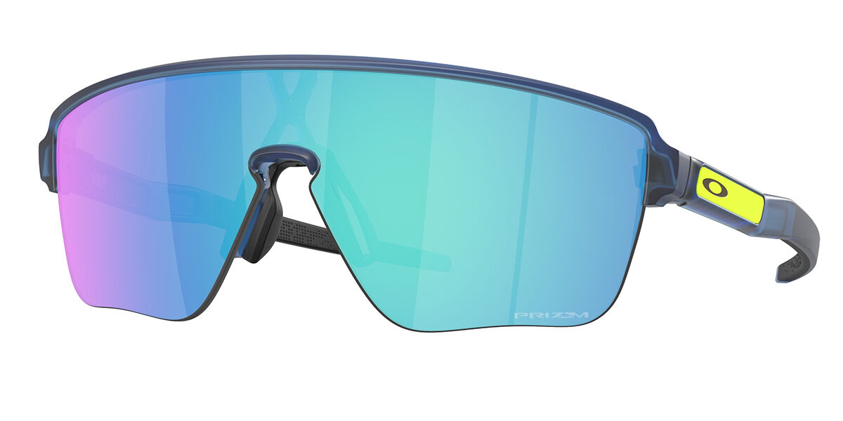 Oakley OO9415 CORRIDOR SQ 941502, Blue frame, Prizm™ Sapphire Blue Mirror lenses