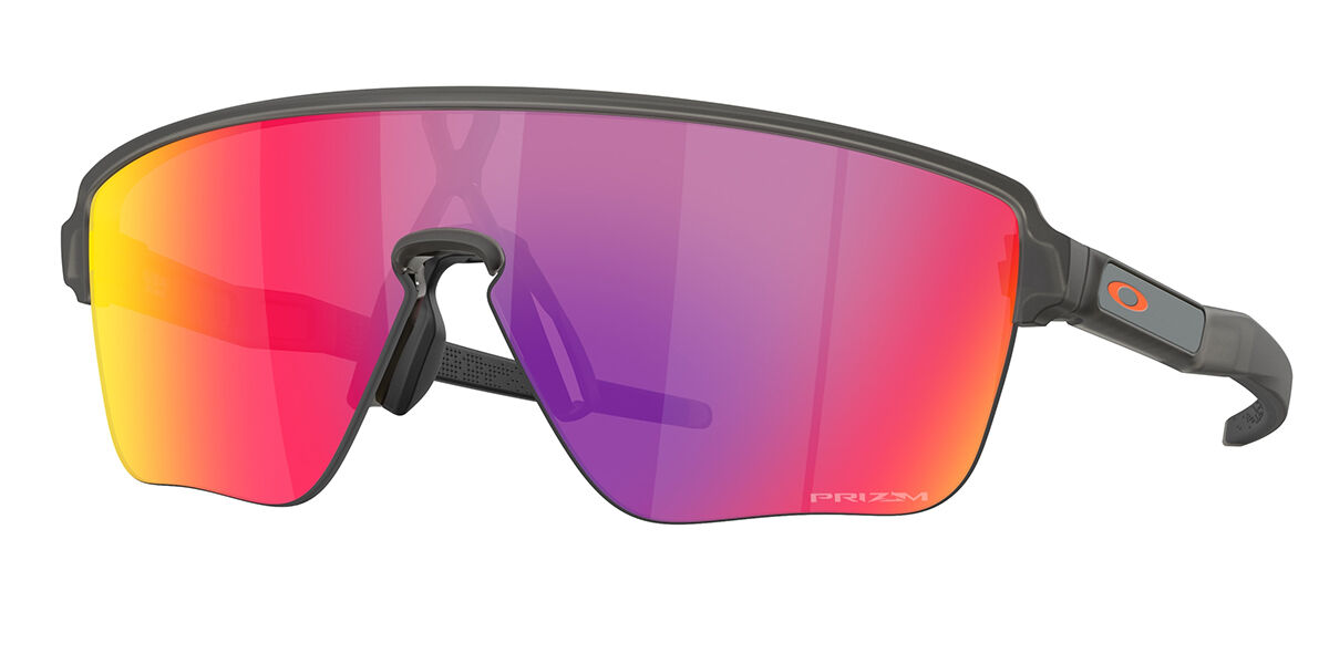 Oakley OO9415 CORRIDOR SQ 941503, Grey frame, Prizm™ Road Violet lenses