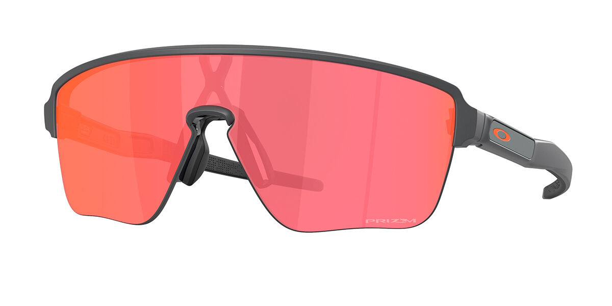 Oakley OO9415 CORRIDOR SQ 941510, Grey frame, Prizm Trail Torch Mirror lenses