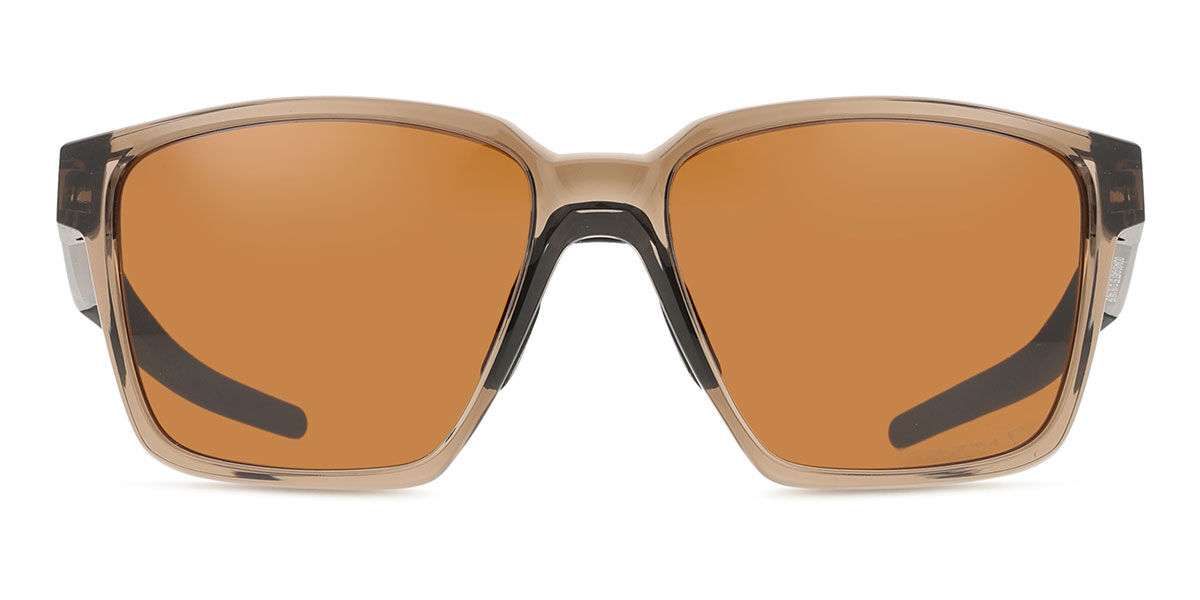 Oakley OO9430 ACTUATOR SQ Polarized 943004, Brown frame, Prizm™ Tungsten Brown Mirror Polarized lenses