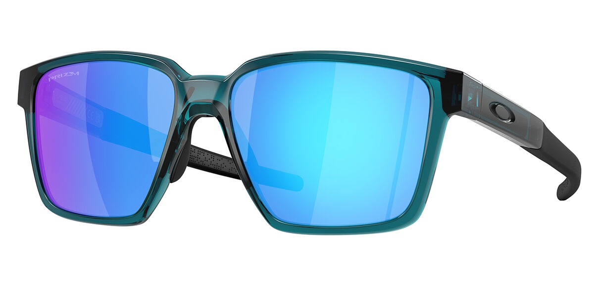 Oakley OO9430 ACTUATOR SQ 943003, Green frame, Prizm™ Sapphire Blue Mirror lenses