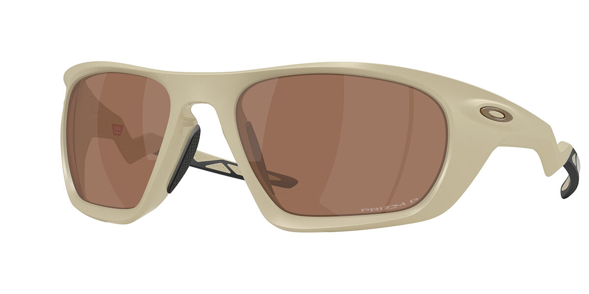 Oakley OO9431 LATERALIS Polarized 943105, Brown frame, Tungsten Iridium Brown Mirror Polarized lenses