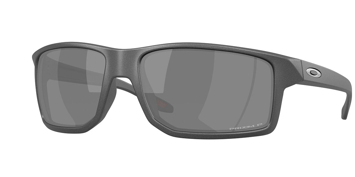 Oakley OO9470 GIBSTON XL Polarized 947002, Grey frame, Prizm™ Black Mirror Polarized lenses